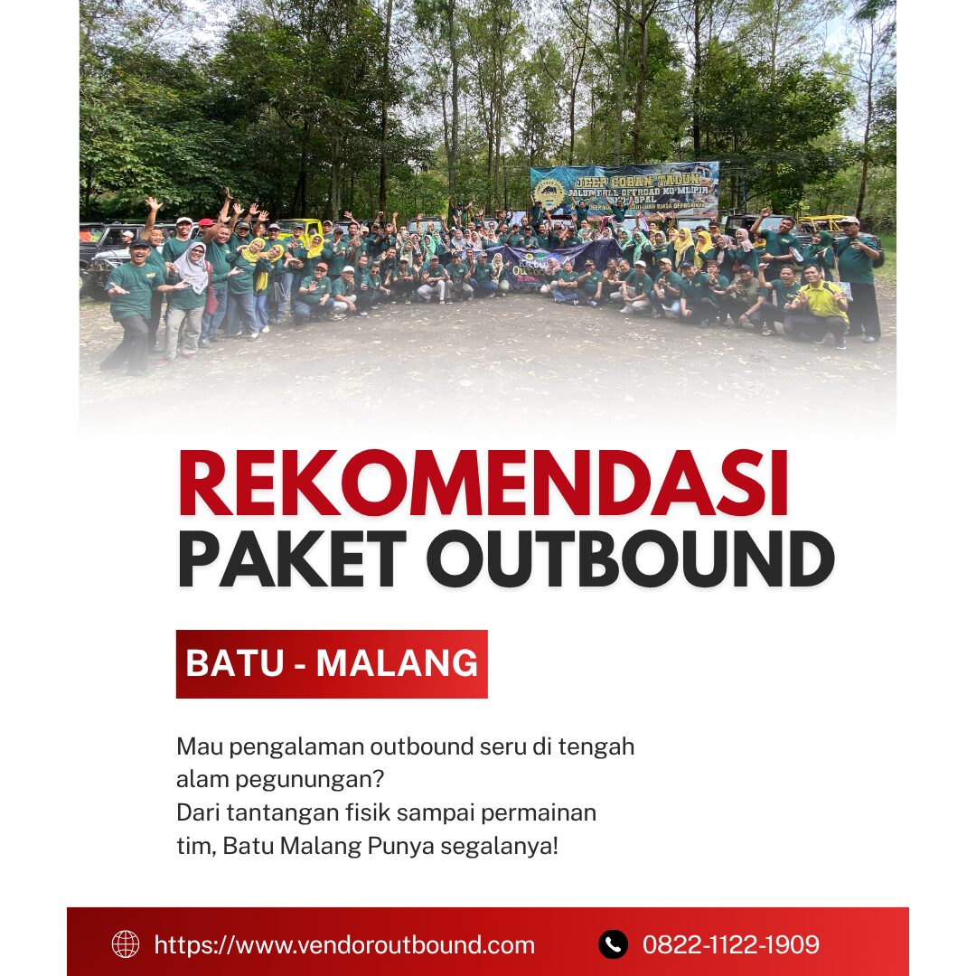 0822-1122-1909 Paket Outbound Penguatan SDM ASN