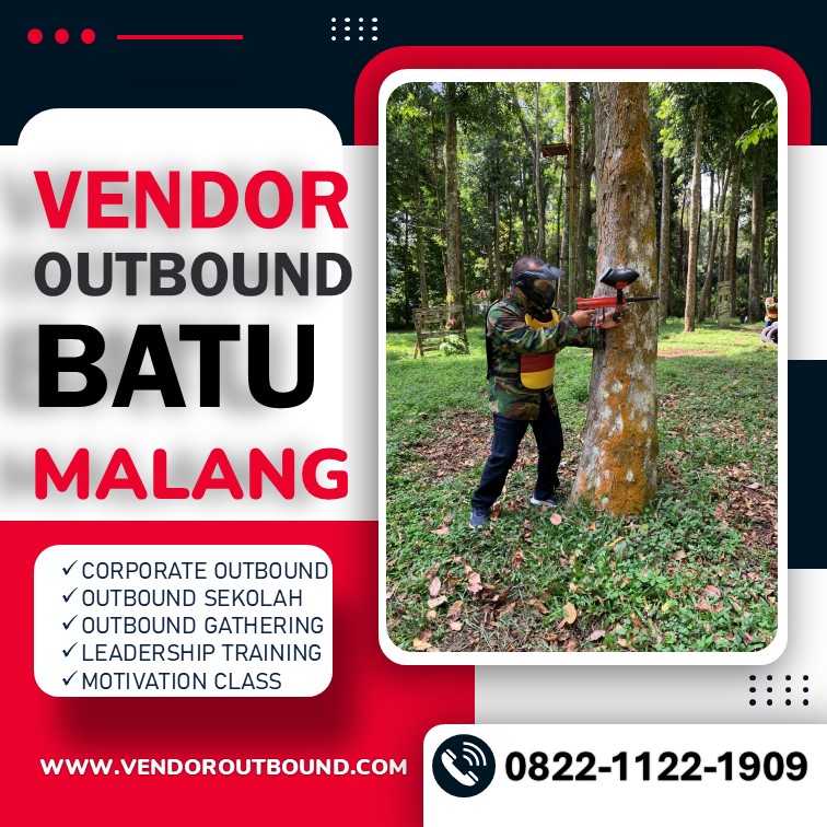 (WA 0822-1122-1909) Paket Paintball Coban Talun