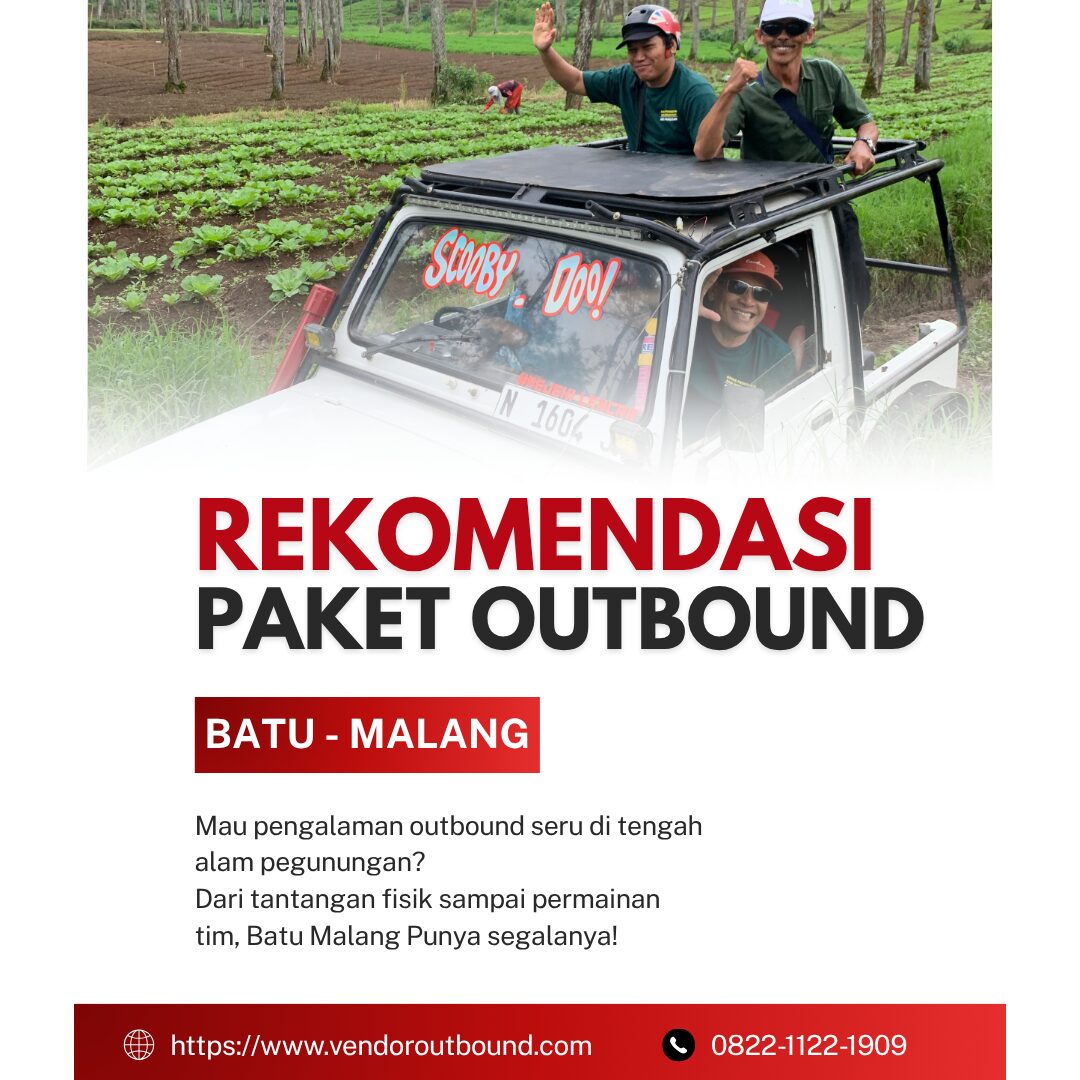 0822-1122-1909 EO Outbound Pegawai PDAM Jatim