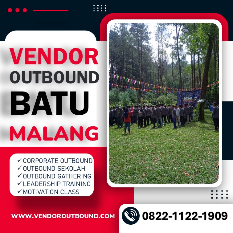 WA 0822-1122-1909, Tempat Outbound Malang