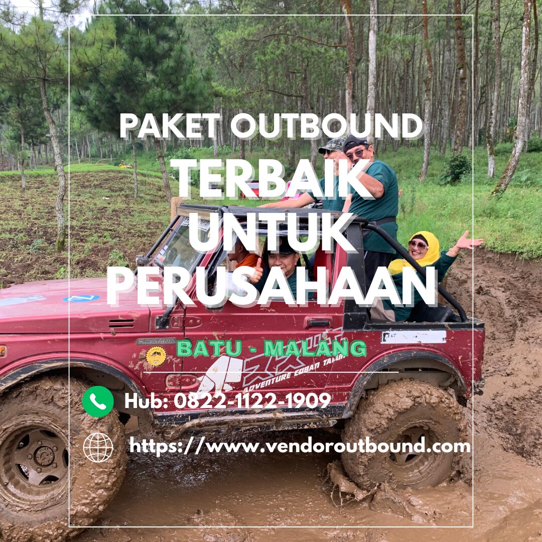(Hub 0895-6390-68080) Vendor Rafting BRI Surabaya di Malang
