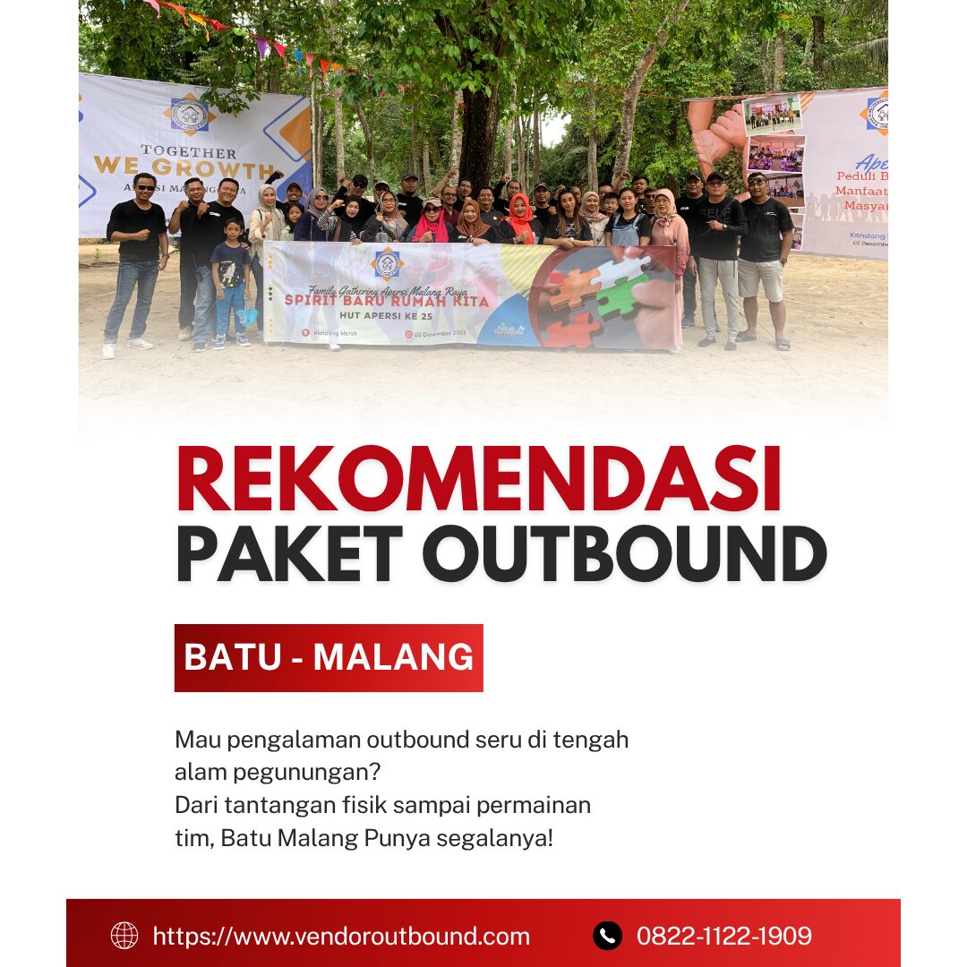 0822-1122-1909 Paket Outbound Puskesmas Jember untuk Rekreasi Pegawai