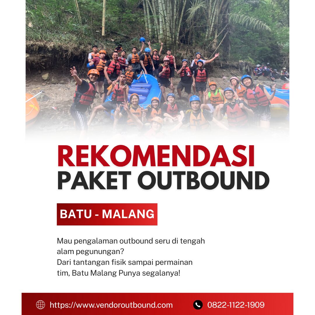 0822-1122-1909 Jasa Outbound Sekretariat Daerah Mojokerto