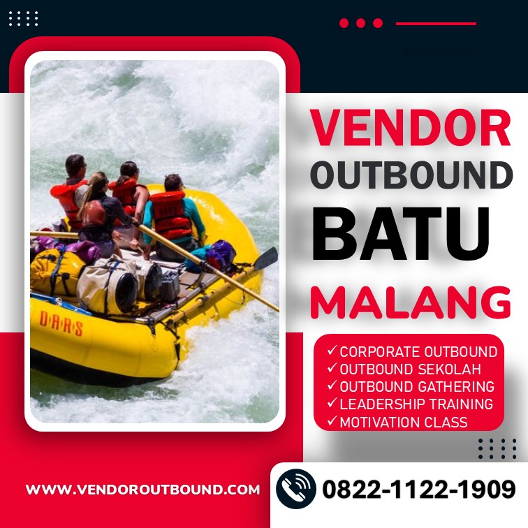 (WA 0822-1122-1909) Outbound Team Building Instansi Kediri