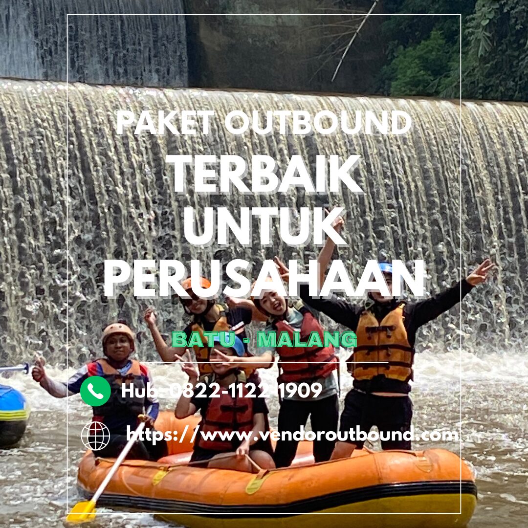 (Hub 0895-6390-68080) Rafting untuk Pegawai Pertamina Surabaya