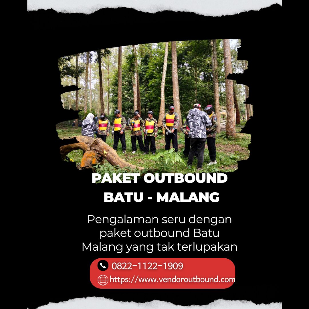 (Hub 0895-6390-68080) Bromo Leadership Outdoor Training