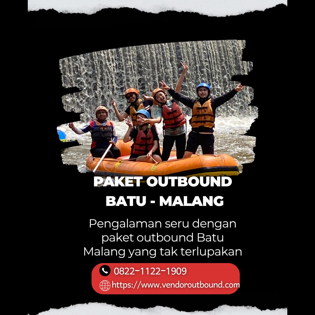 (Hub 0895-6390-68080) Paket Employee Gathering Batu Malang