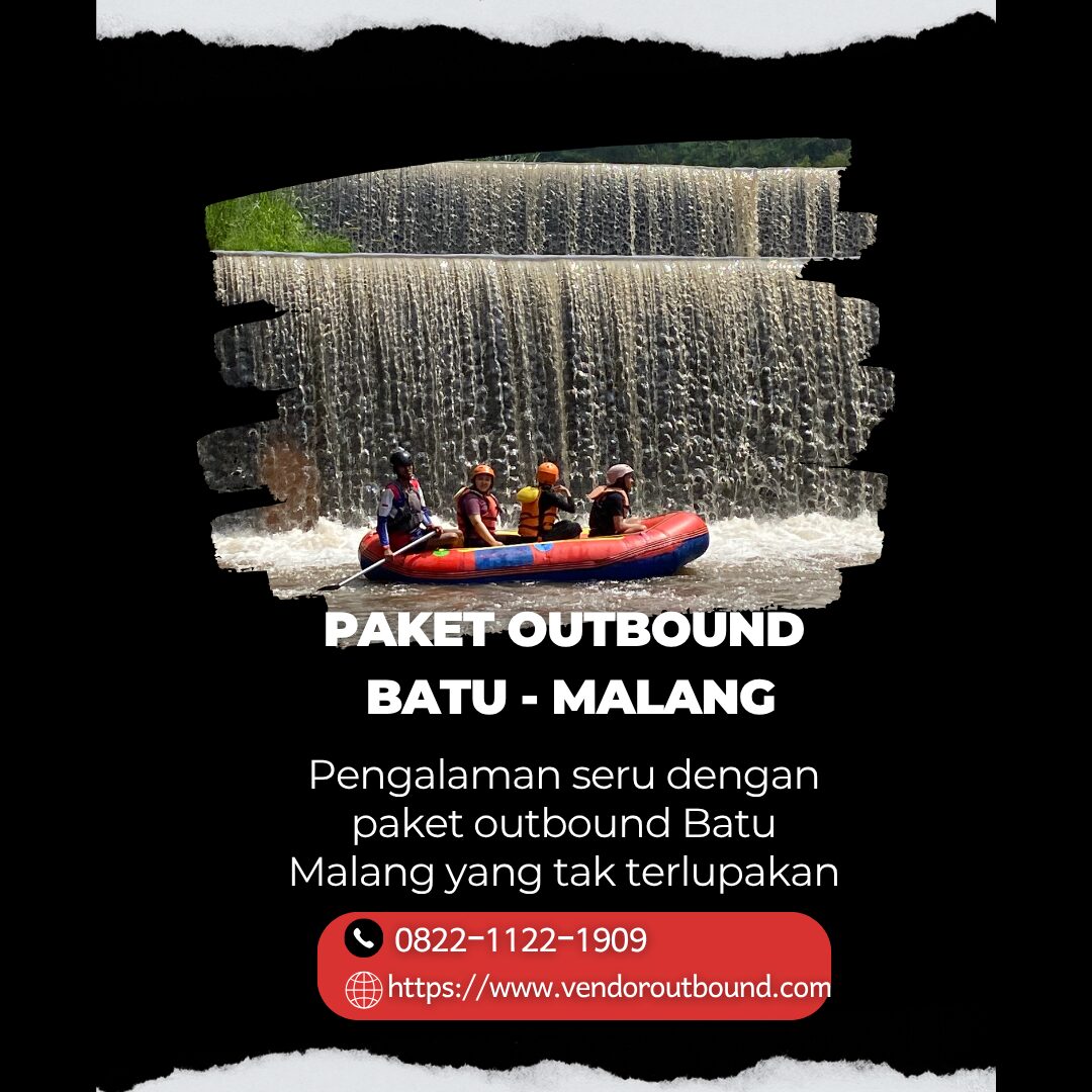 (Hub 0895-6390-68080) Jasa Outbound untuk Dinas Koperasi Surabaya di Kota Batu