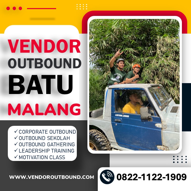 ( HUB: 0822-1122-1909 ) Paket Outbound Pegawai PLN Surabaya