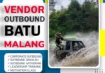 (WA 0822-1122-1909) Paket Outbound Gathering Coban Rondo