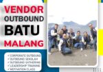 ( HUB: 0822-1122-1909 ) Outbound Perusahaan di Selecta Batu