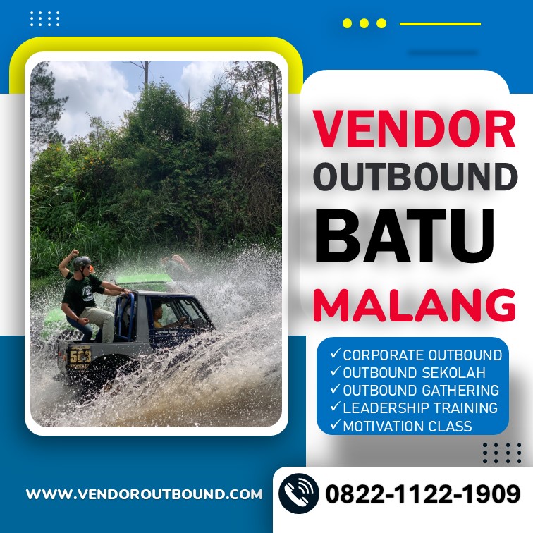 (WA 0822-1122-1909) Paket Program Outbound Pegawai Bappeda Malang