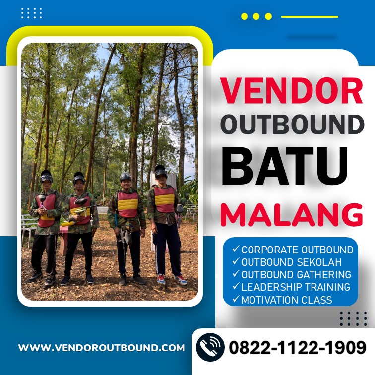 ( HUB: 0822-1122-1909 ) Jasa Outbound Puskesmas Sidoarjo di Kota Batu