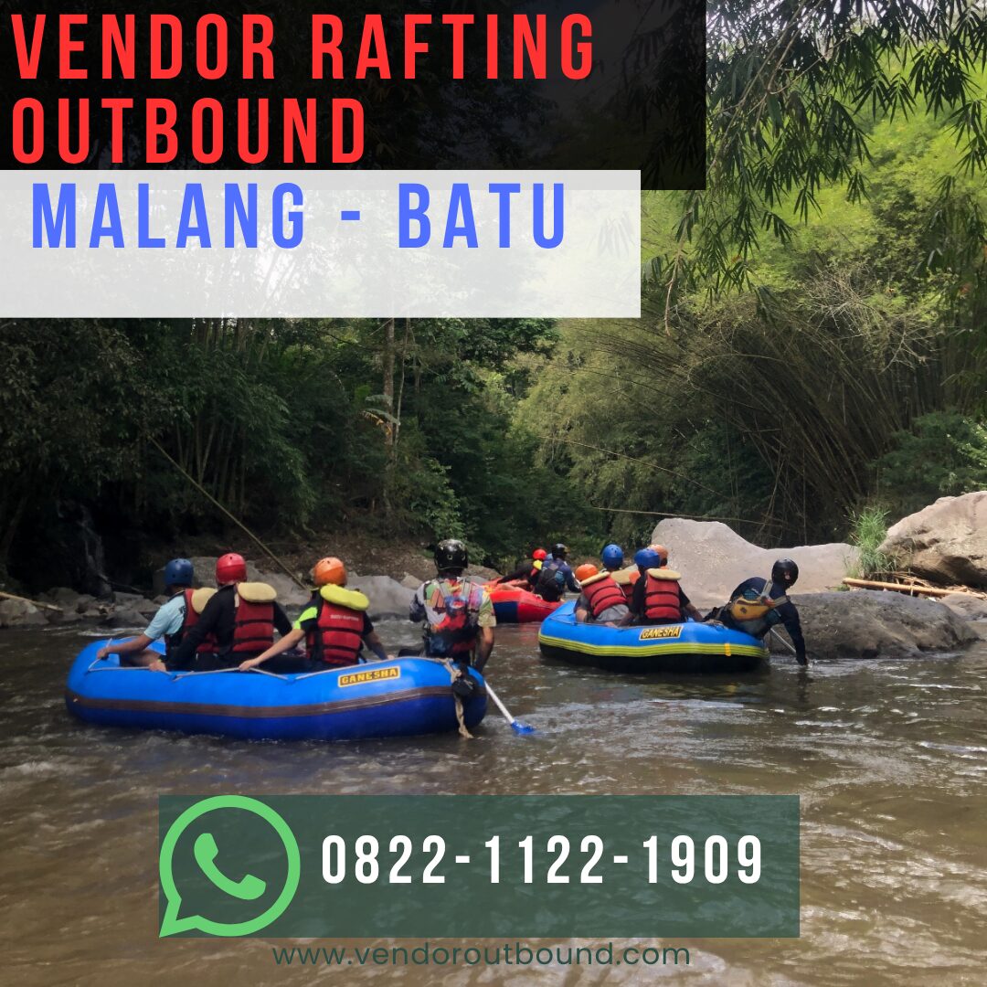 Provider Outbound Team Building Malang untuk Karyawan Kantor (0822-1122-1909)