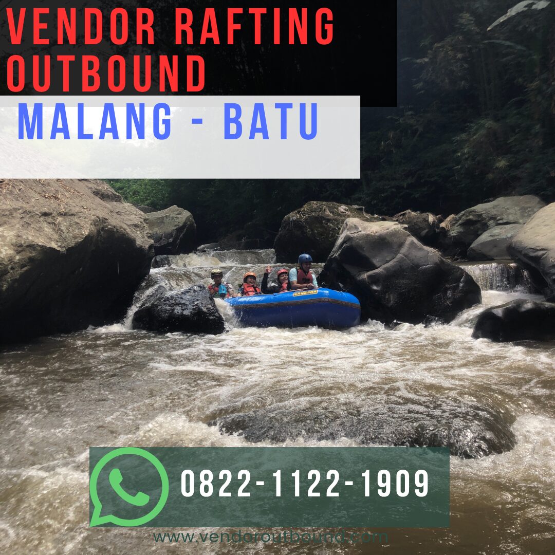 Jasa Outbound Murah untuk Kantor Surabaya di Coban Talun 0822-1122-1909