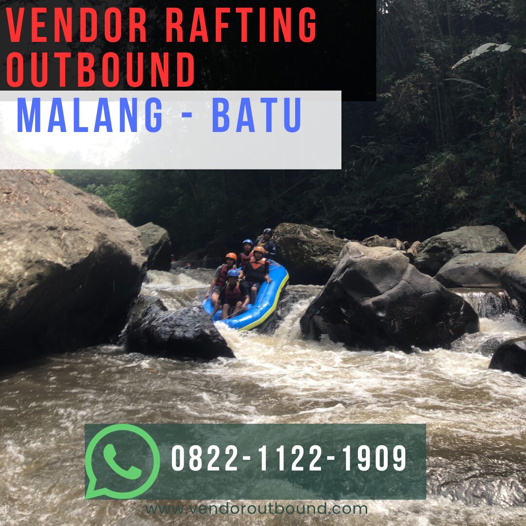 Outbound Corporate Surabaya ke Coban Rondo 0822-1122-1909