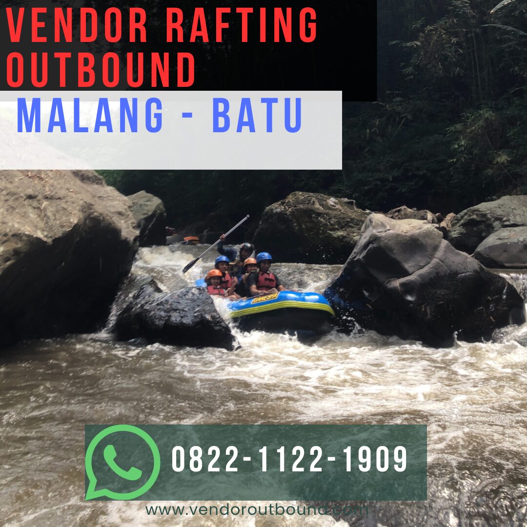 Rafting Corporate untuk Perusahaan Surabaya 0822-1122-1909