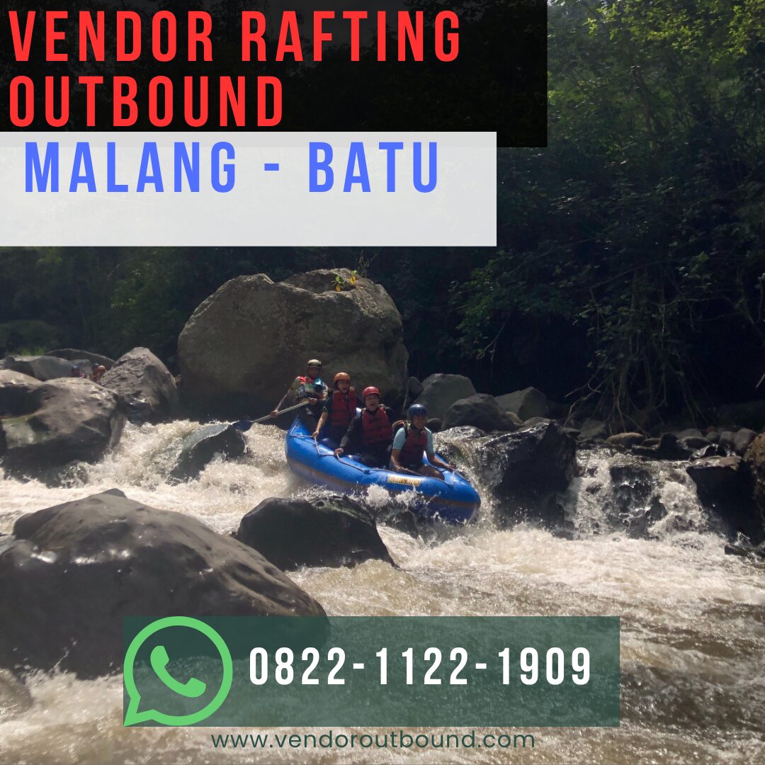 Paket Outbound Pegawai BUMN Medan ke Kota Batu (0822-1122-1909)