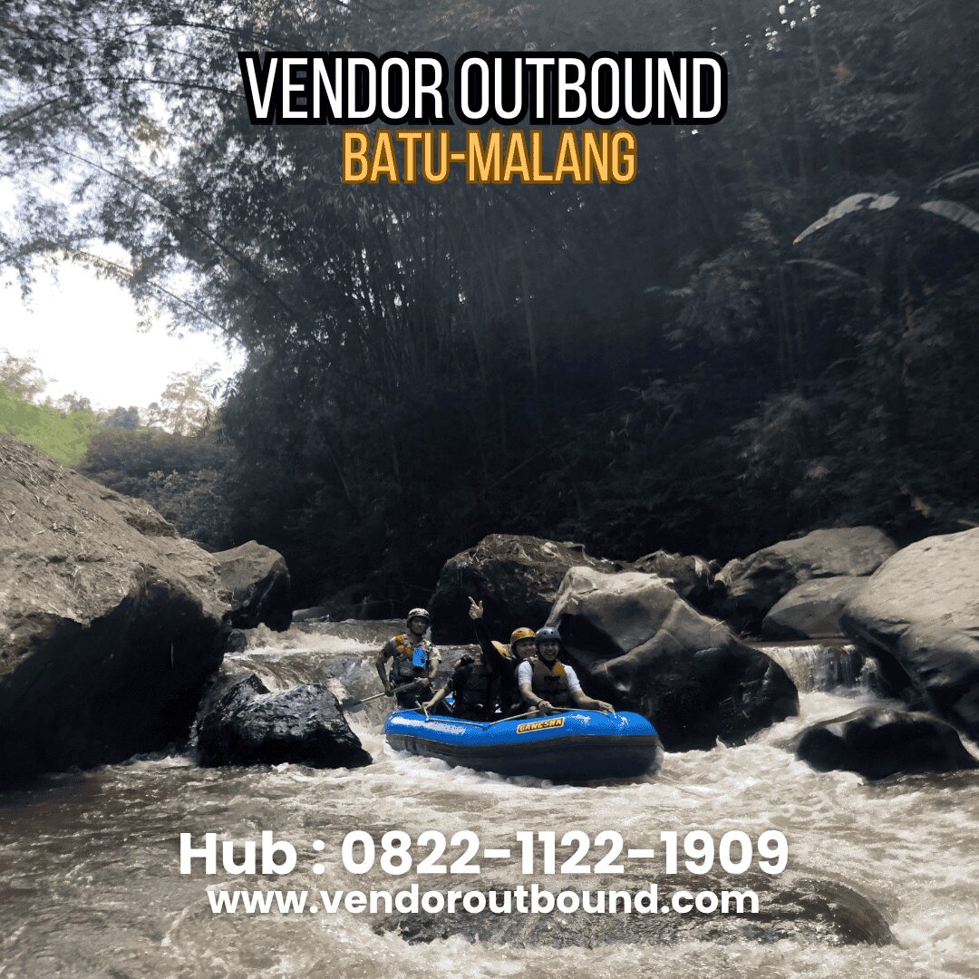 (HUB: 0822-1122-1909) Rafting Corporate dari Bali ke Batu