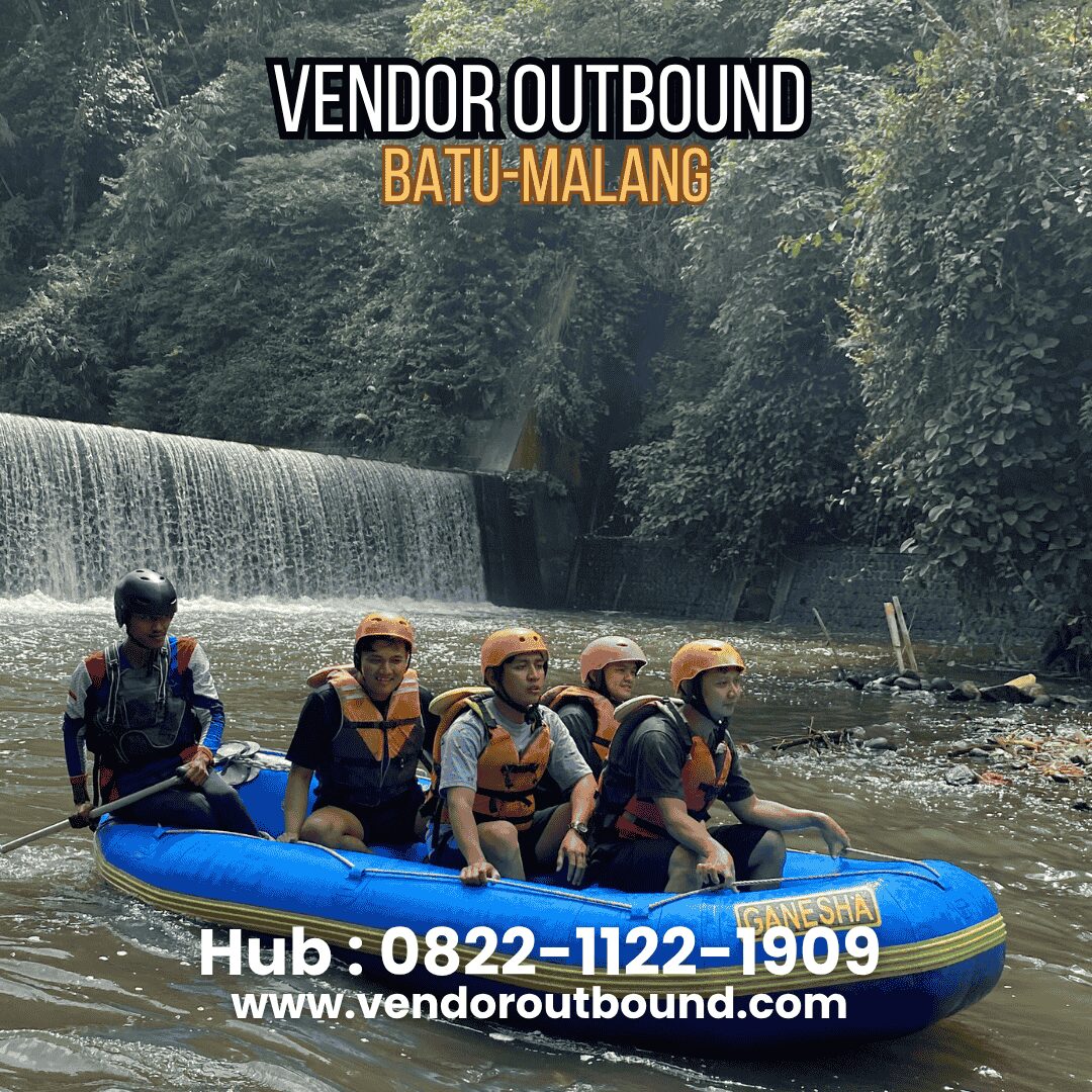(HUB: 0822-1122-1909) Paket Rafting Bandung – Malang
