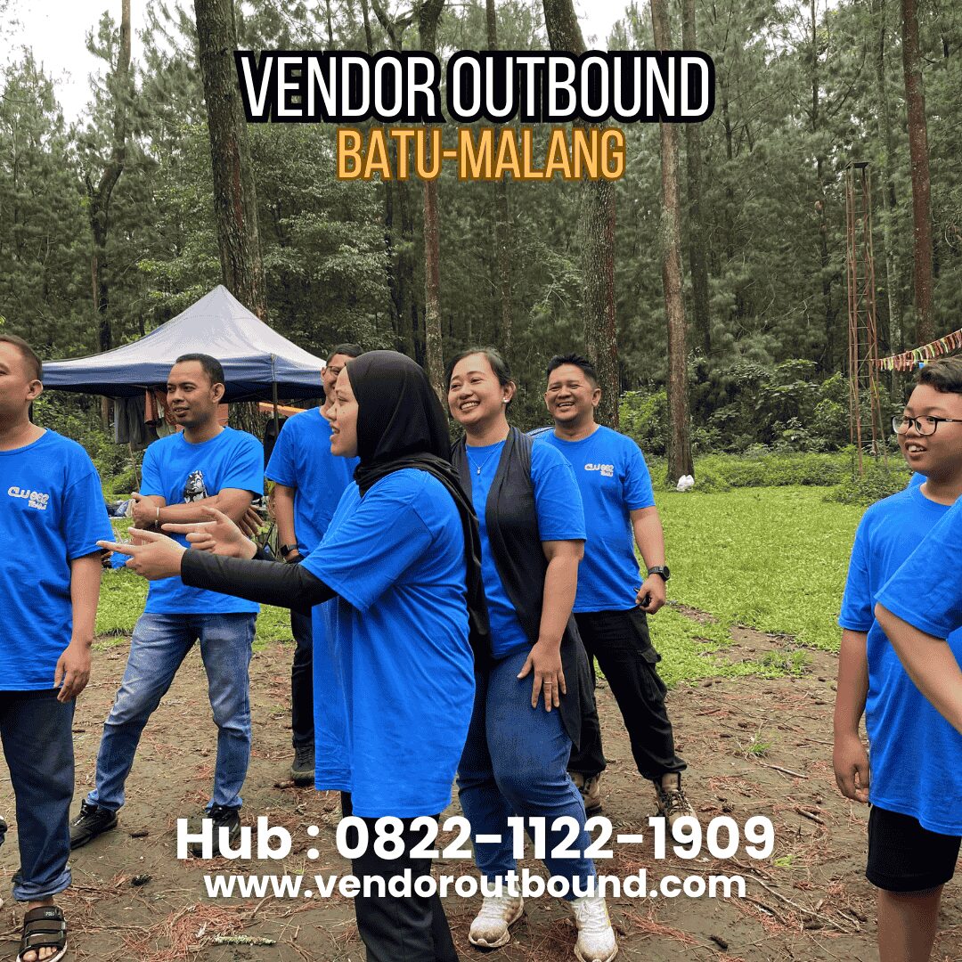 ( HUB: 0822-1122-1909 ) Outbound Team Building Profesional
