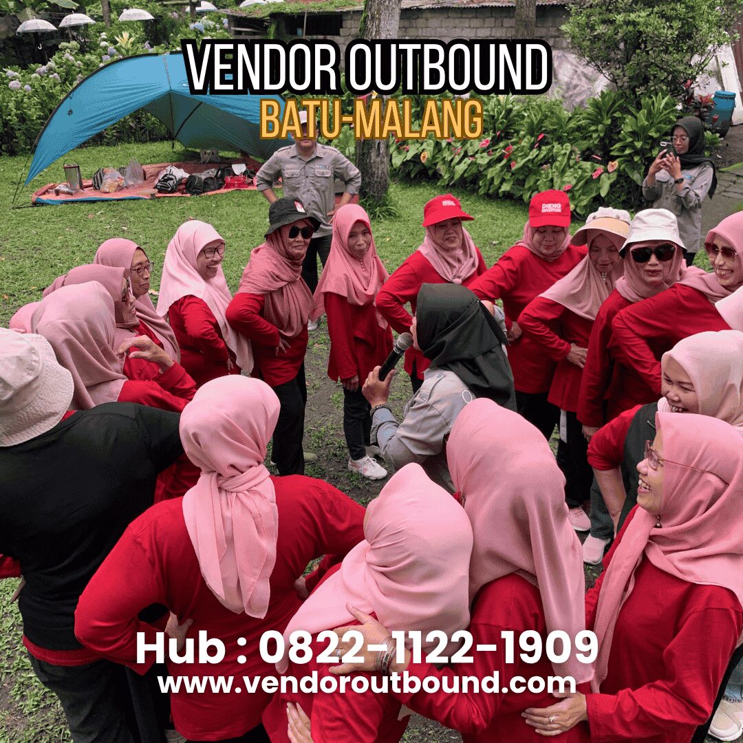 ( HUB: 0822-1122-1909 ) Outbound Adventure untuk Memperkuat Mental dan Kerja Sama Tim