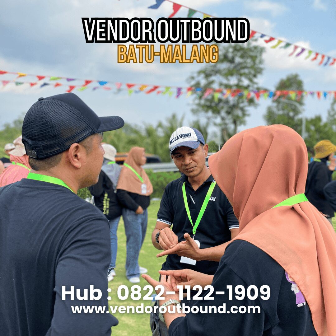 ( HUB: 0822-1122-1909 ) Paket Outbound BUMN Surabaya — Batu Malang