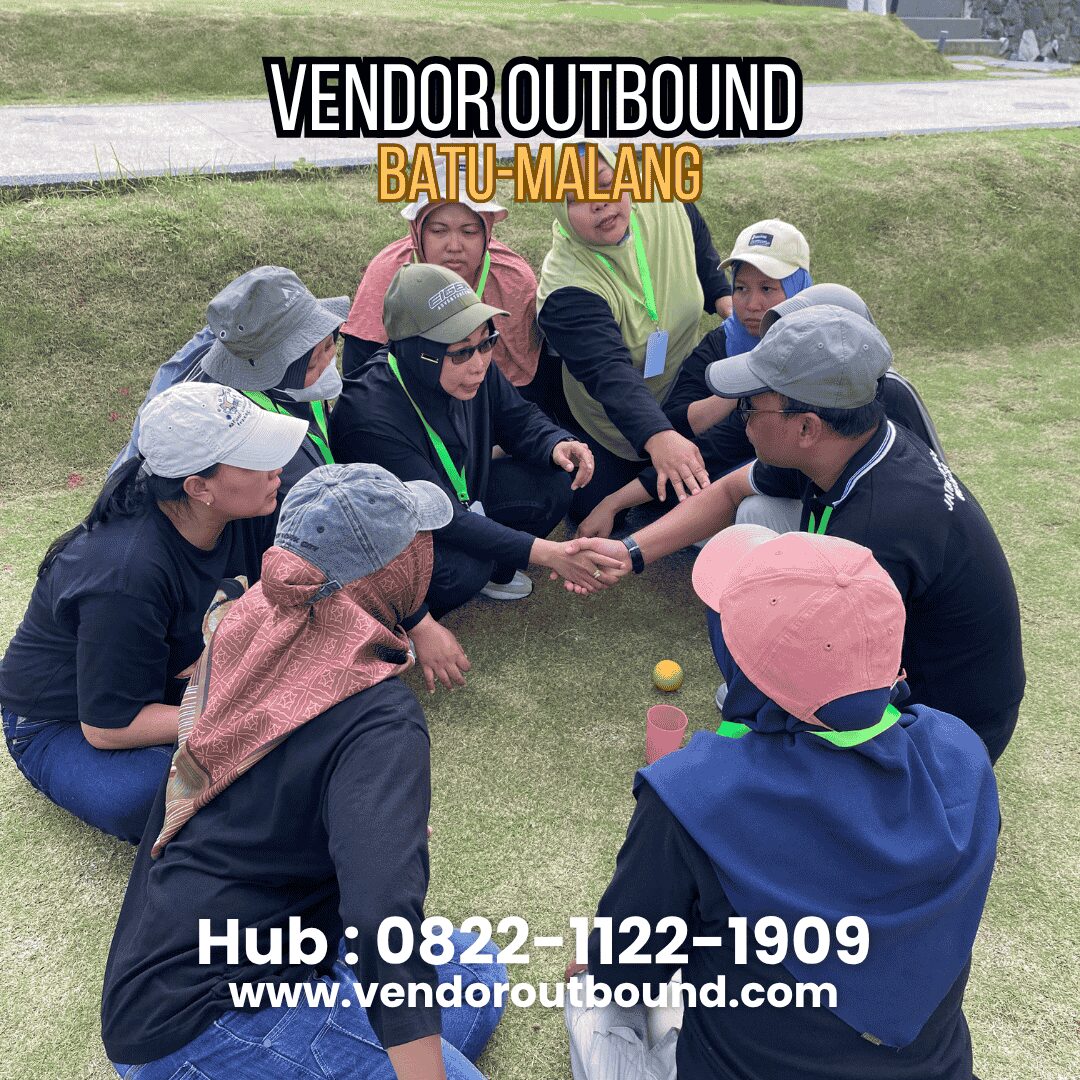 ( HUB: 0822-1122-1909 ) Outbound Adaptasi Perubahan