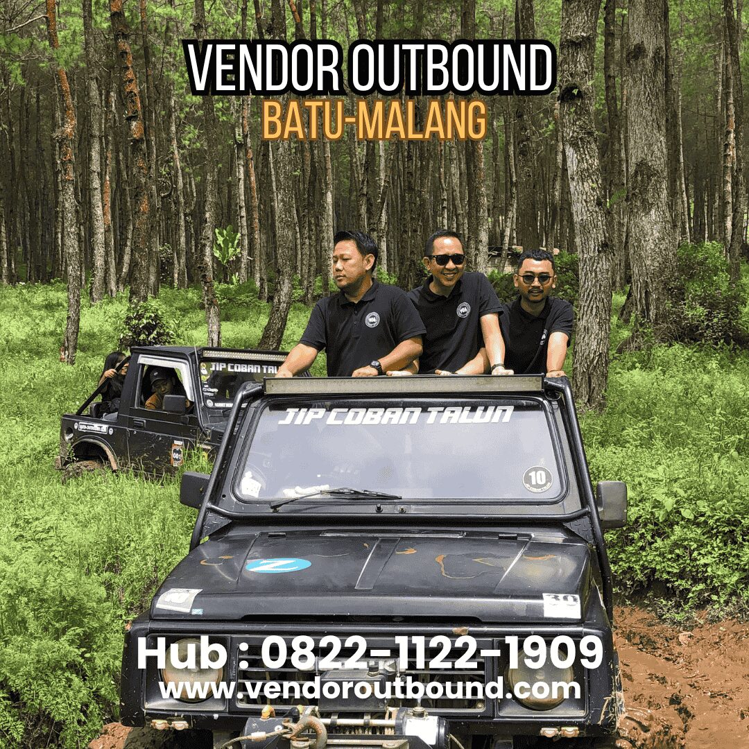 (HUB: 0822-1122-1909) Fun Offroad Adventure Instansi Kediri
