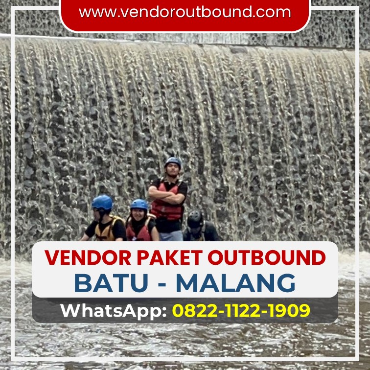 Paket Rafting Perusahaan di Batu Malang (0822-1122-1909)