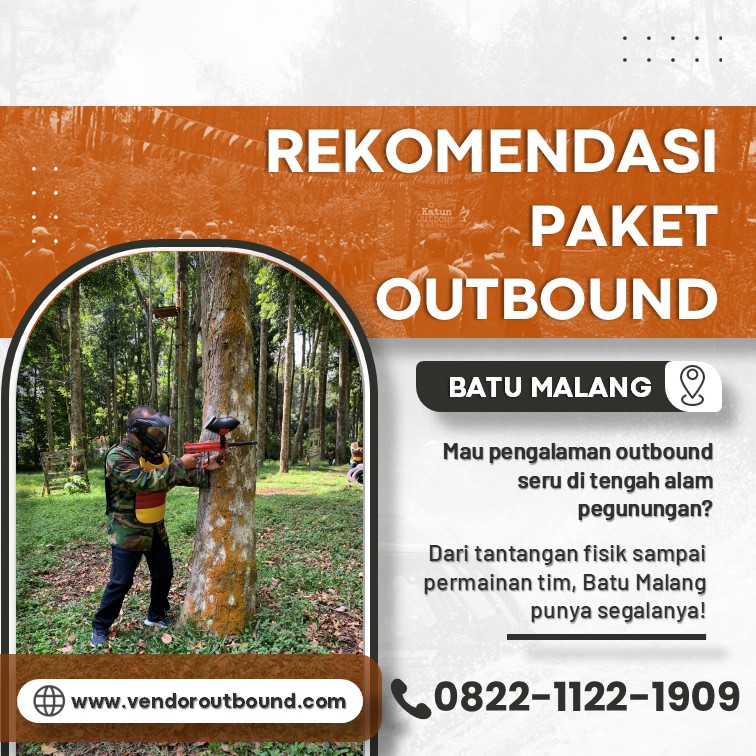WA 0822-1122-1909 Paket Outbound Evaluasi Kinerja & Peningkatan Produktivitas