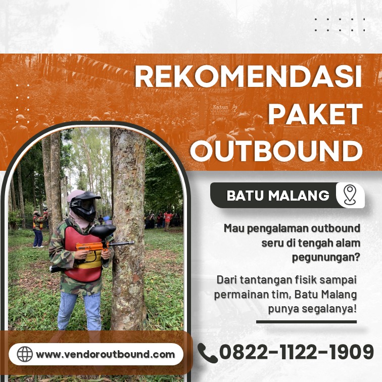 WA 0822-1122-1909 Paket Outbound Khusus Divisi Penjualan (Sales Team)
