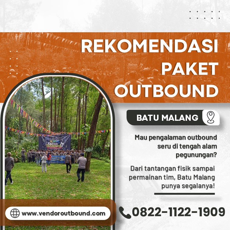 WA 0822-1122-1909 Paket Outbound Khusus Divisi Penjualan (Sales Team)
