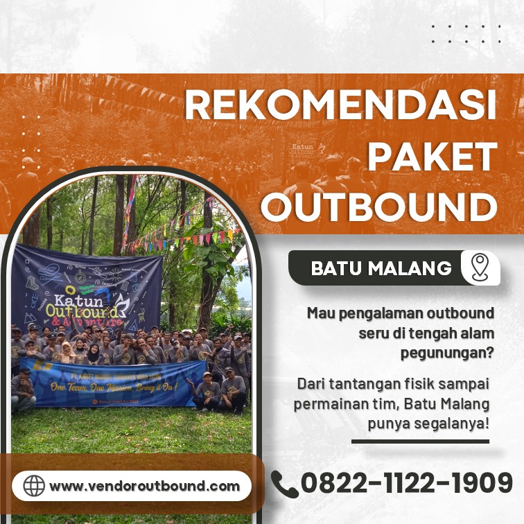 WA 0822-1122-1909 Outbound Leadership Program untuk Perusahaan Jakarta