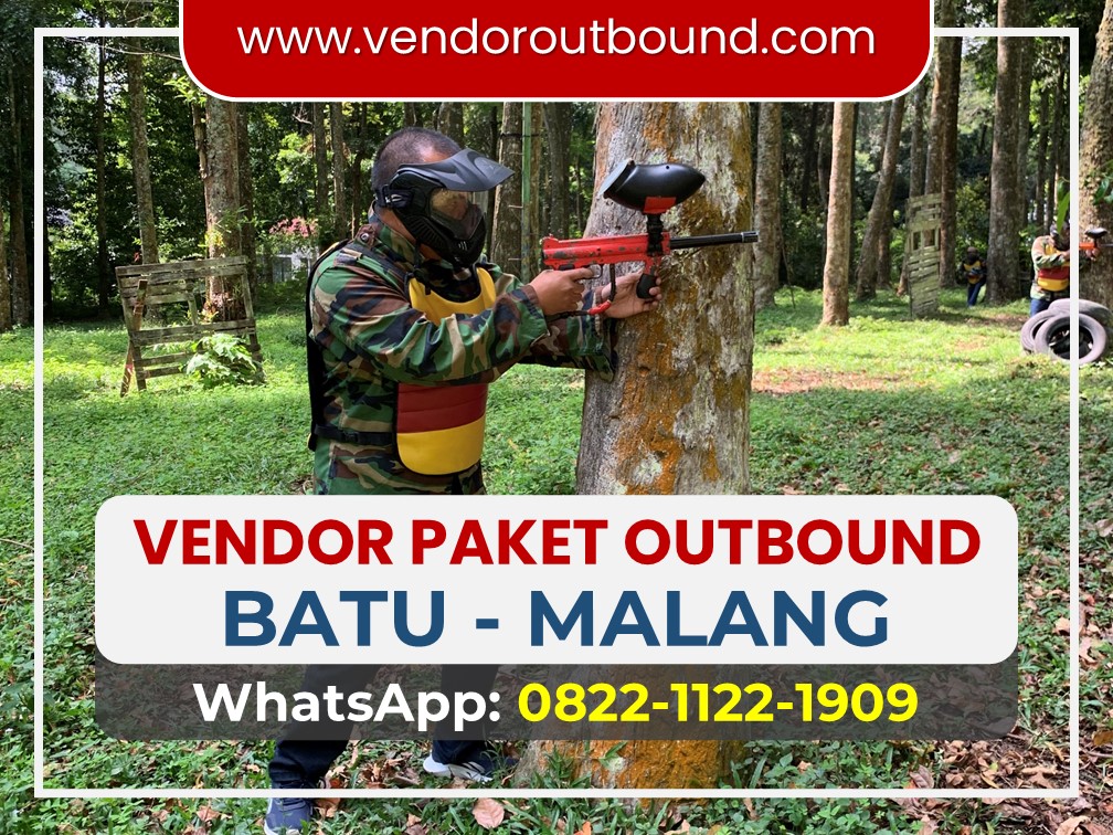 Main paintball seru dan hemat di Batu Malang! WA 0822-1122-1909
