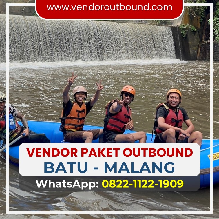 Paket Rafting Perusahaan di Batu Malang (0822-1122-1909)