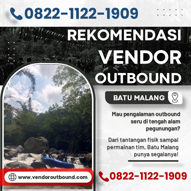 WA 0822-1122-1909 Tempat Outbound Di Malang
