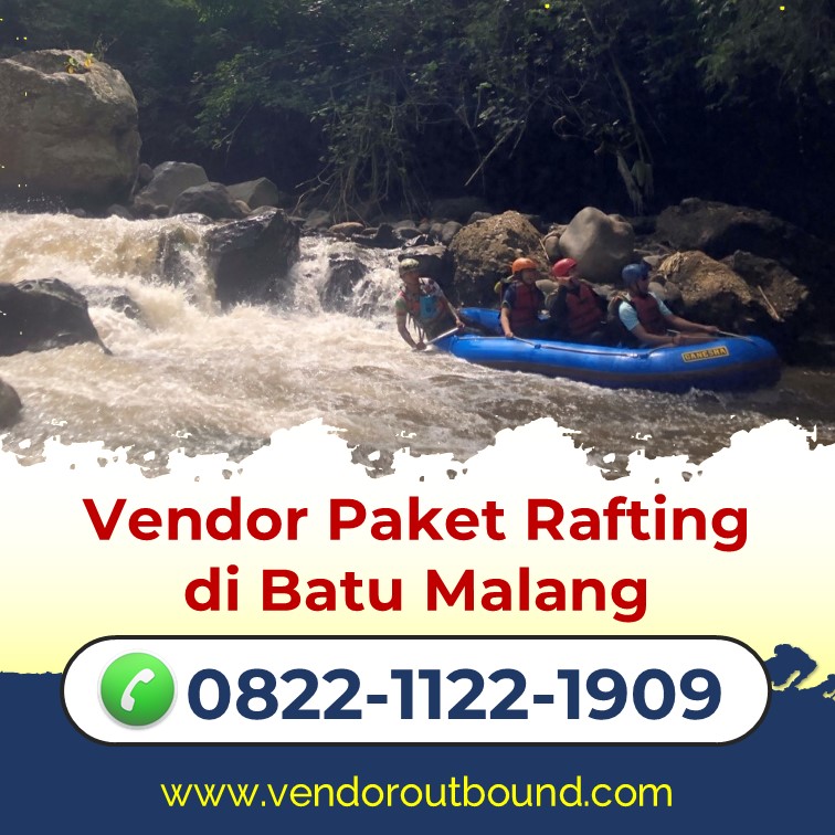Harga Rafting Batu Malang Terbaru 2025, Lengkap dengan Promo (WA 0822 1122 1909)