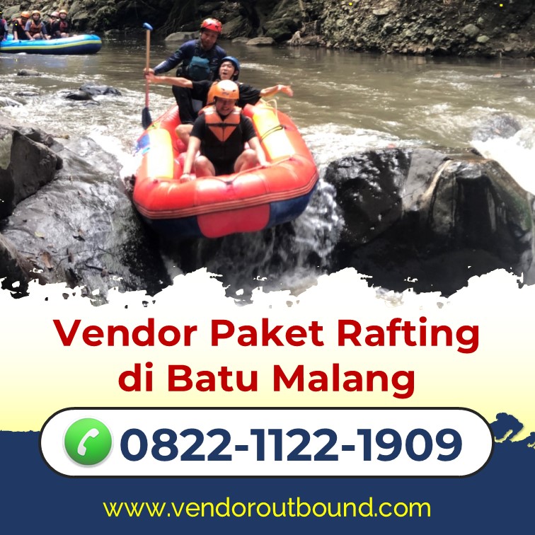 Cara Mudah Booking Rafting Batu Malang Tanpa Ribet (WA 0822 1122 1909)