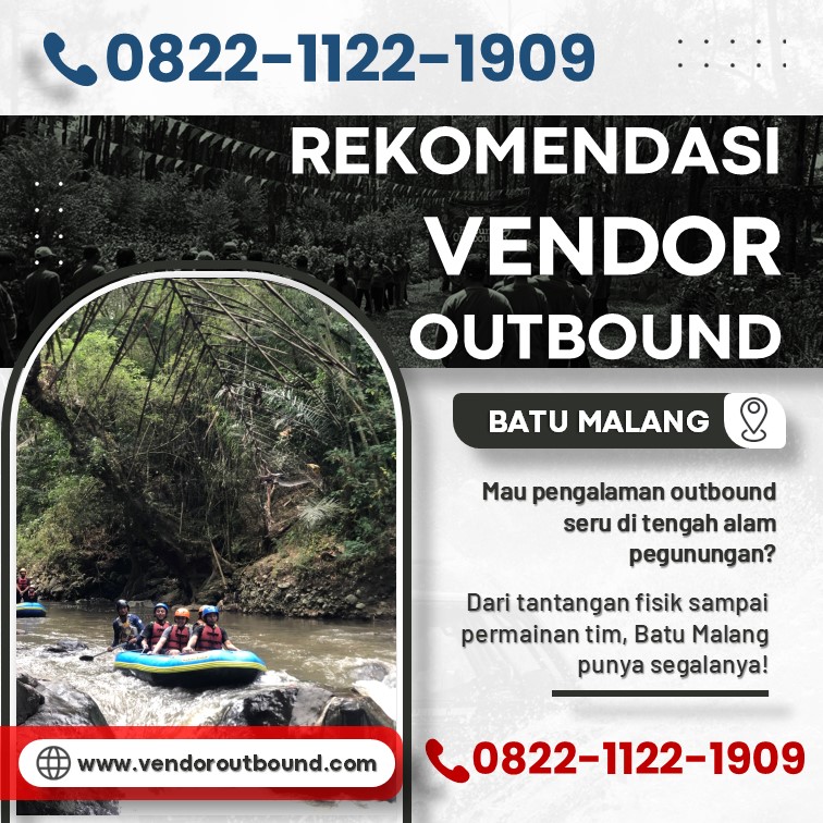 WA 0822-1122-1909 Tempat Outbound Di Malang