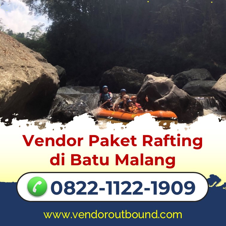 Harga Rafting Batu Malang Terbaru 2025, Lengkap dengan Promo (WA 0822 1122 1909)