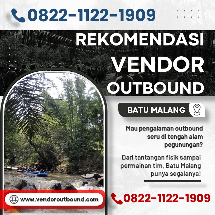 WA 0822-1122-1909 Outbound Motivasi Sekolah di Batu Malang