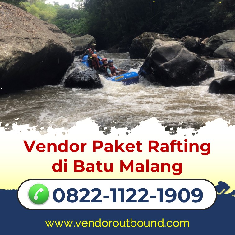 Cara Mudah Booking Rafting Batu Malang Tanpa Ribet (WA 0822 1122 1909)