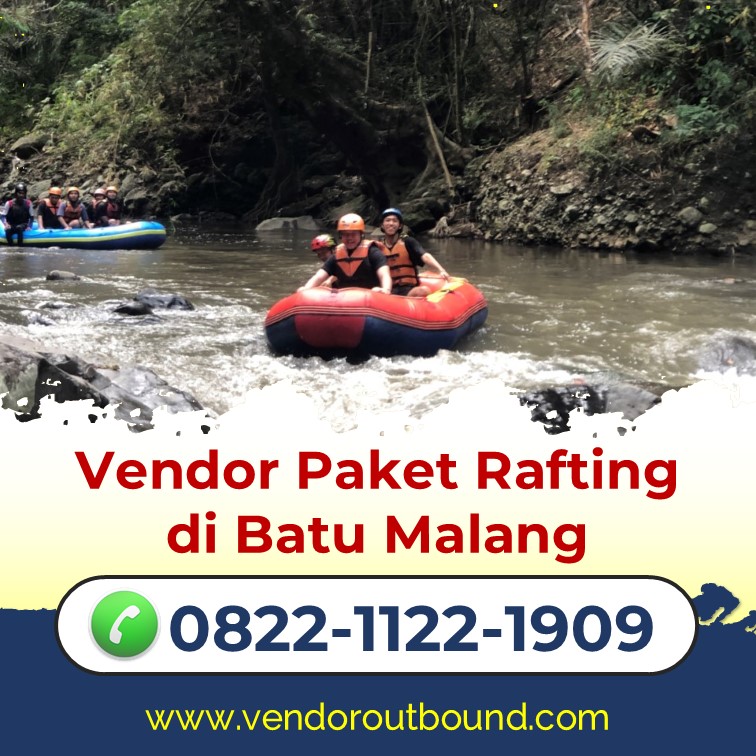 Cara Mudah Booking Rafting Batu Malang Tanpa Ribet (WA 0822 1122 1909)