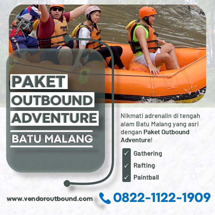 (WA 0822-1122-1909) Paket Rafting di Batu Malang Termurah dan Seru untuk Liburan Keluarga