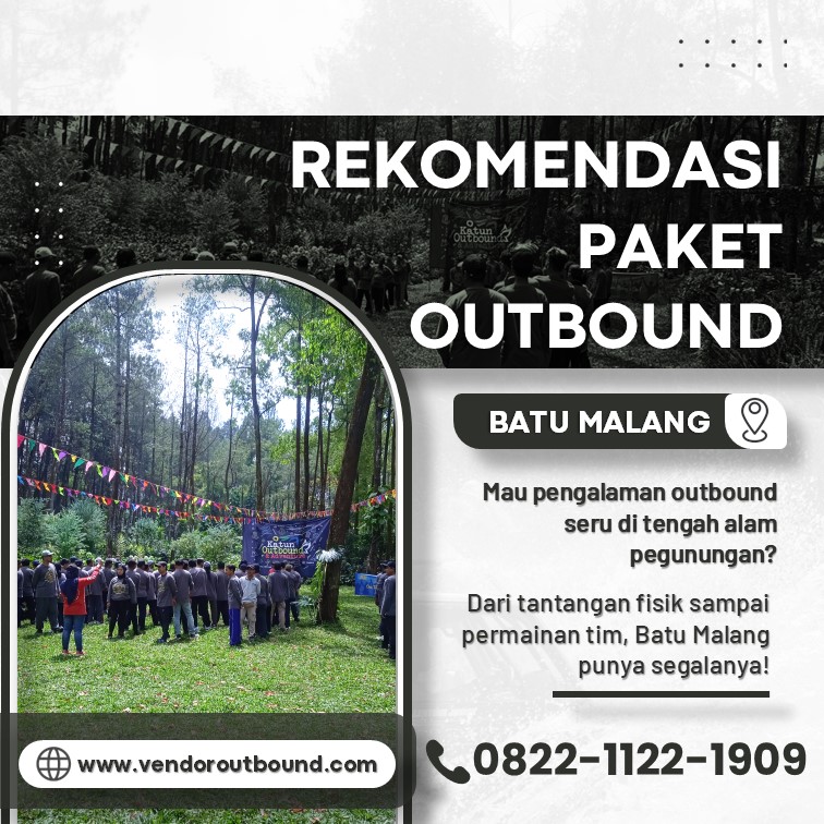 WA 0822-1122-1909 Paket Outbound Seru + Wisata Bromo untuk Perusahaan
