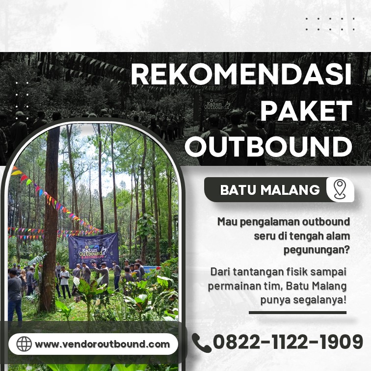 WA 0822-1122-1909 Jasa Outbound Fun Adventure untuk Perusahaan Bali