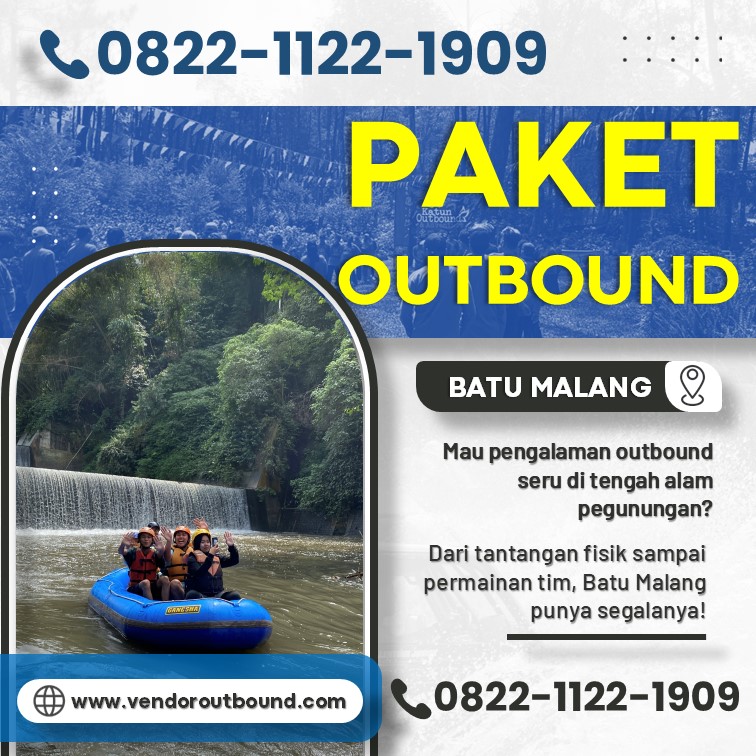 WA 0822-1122-1909 Jasa Outbound Training untuk Karyawan Samarinda