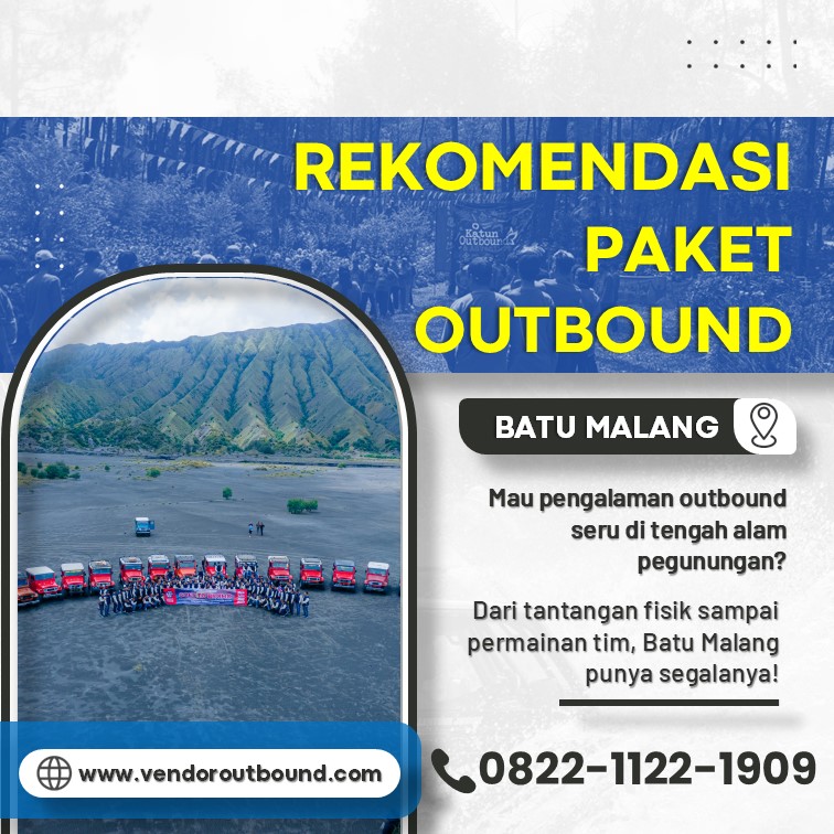( HUB: 0822-1122-1909 ) Paket Outbound Bromo untuk Perusahaan