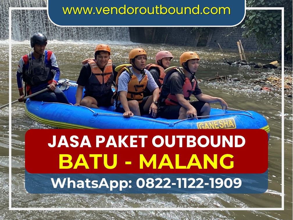 Jasa Rafting Profesional Batu Malang: Aman & Seru (WA 0822-1122-1909)